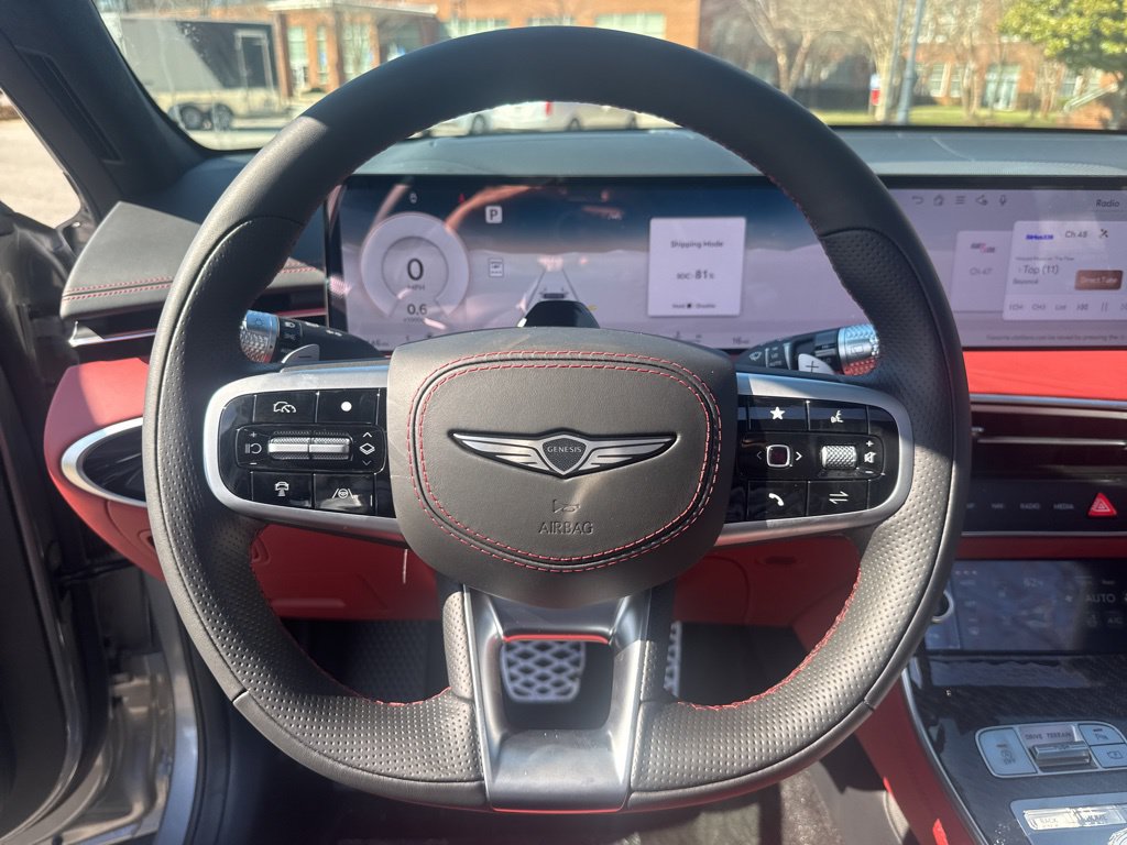 New 2026 Genesis GV70 3.5T Sport Prestige AWD/4WD image 16