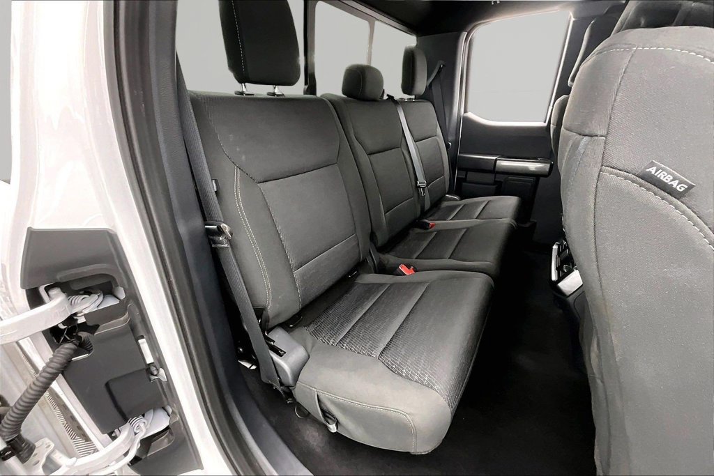 Used 2023 Ford F150 XLT w/ Equipment Group 302A High AWD/4WD image 28