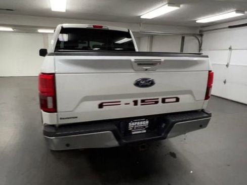 Used 2020 Ford F150 Lariat w/ Equipment Group 502A Luxury AWD/4WD image 7