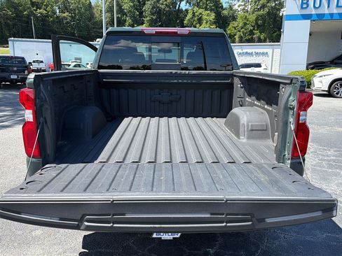 Used 2025 Chevrolet Silverado 1500 LTZ AWD/4WD image 37