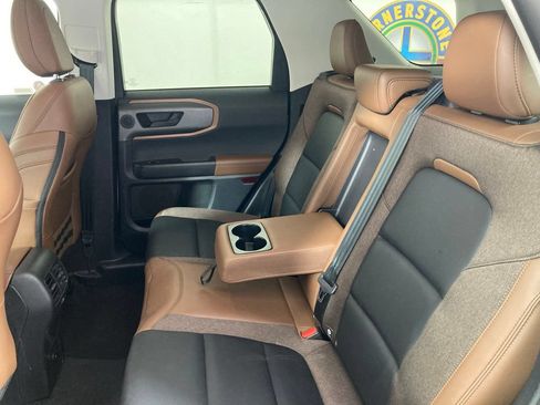 Used 2025 Ford Bronco Sport Outer Banks w/ Outer Banks Tech Package+ AWD/4WD image 18