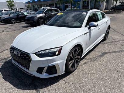 Used 2023 Audi S5 Prestige w/ Prestige Package