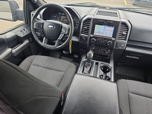Certified 2018 Ford F150 XLT w/ Equipment Group 302A Luxury AWD/4WD image 31