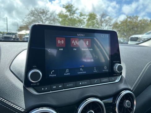 Certified 2023 Nissan Sentra SV w/ All-Weather Package image 32