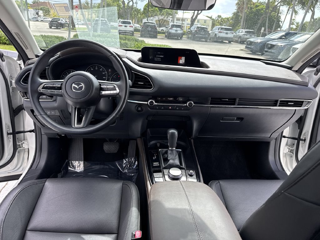 Used 2022 MAZDA CX-30 AWD 2.5 S w/ Premium Package image 36