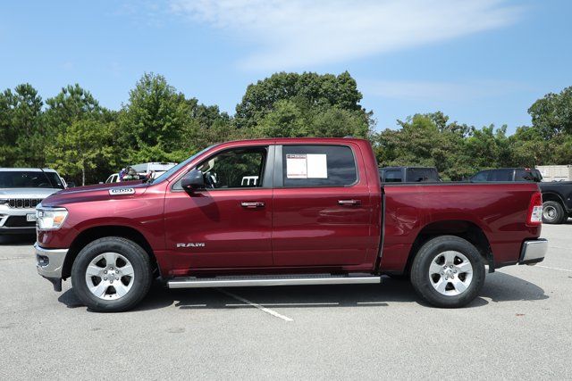 Used 2020 RAM 1500 Big Horn AWD/4WD image 5