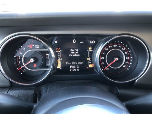 Used 2019 Jeep Wrangler Unlimited Rubicon w/ Dual Top Group image 15