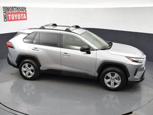 Used 2023 Toyota RAV4 LE image 20