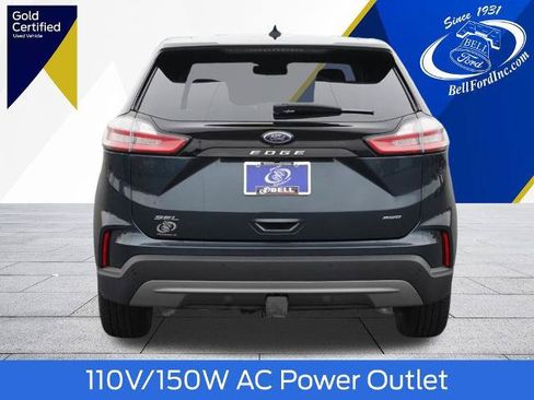 Certified 2024 Ford Edge SEL w/ Convenience Package AWD/4WD image 5