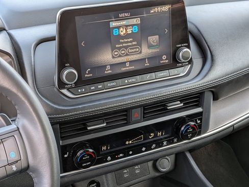 Certified 2024 Nissan Rogue SV w/ SV Premium Package image 20