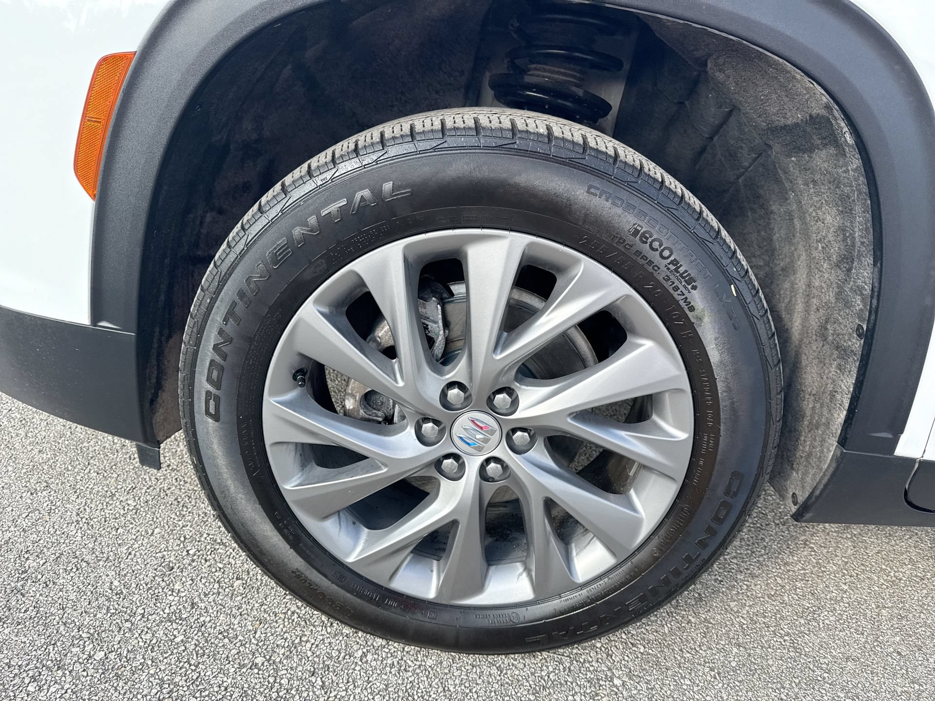 Used 2025 Buick Enclave Preferred FWD image 18
