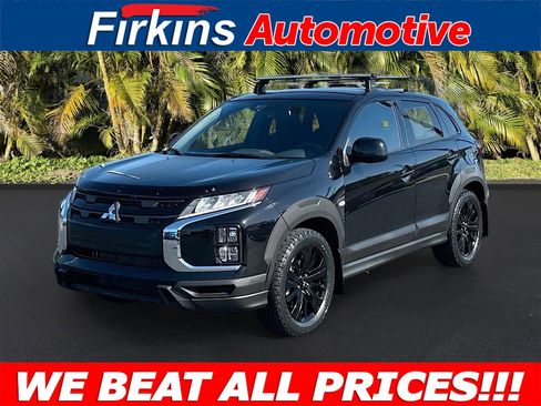 New 2025 Mitsubishi Outlander Sport AWD image 1