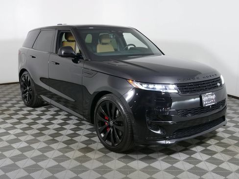 Used 2025 Land Rover Range Rover Sport Dynamic SE AWD/4WD image 1