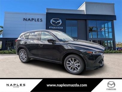 New 2025 MAZDA CX-5 AWD 2.5 S w/ Premium Plus Pkg