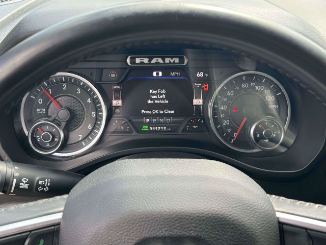 Used 2022 RAM 1500 Big Horn AWD/4WD image 19