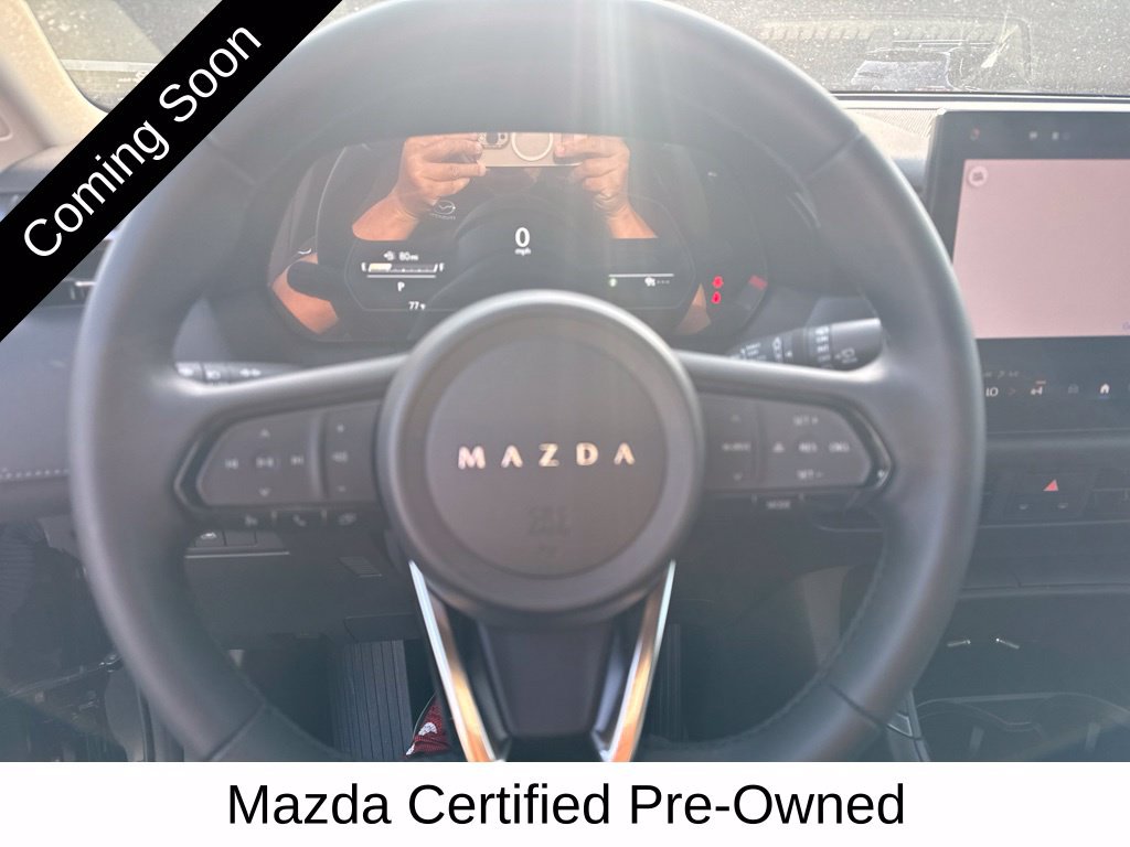 Used 2026 MAZDA CX-5 Preferred AWD/4WD image 16