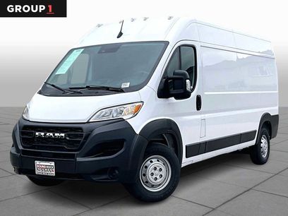 Used 2023 RAM ProMaster 2500