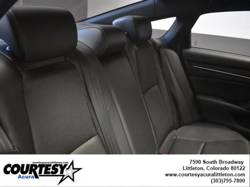 Used 2022 Honda Accord Sport image 23