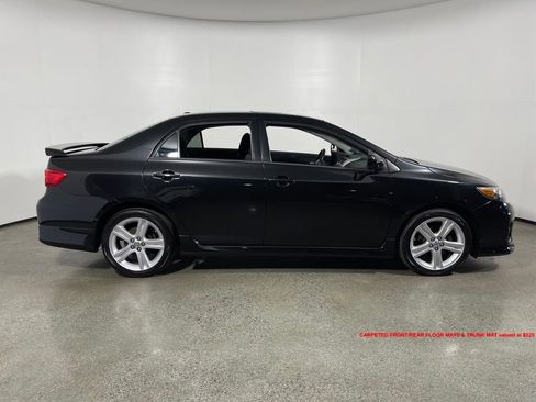 Used 2013 Toyota Corolla S w/ Premium Complete Pkg image 2