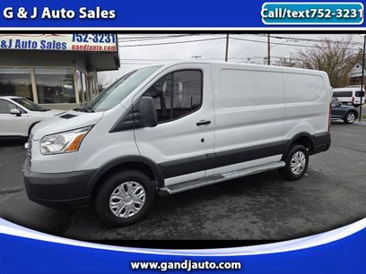 Used 2018 Ford Transit 250 130 Low Roof w/ Exterior Upgrade Package
