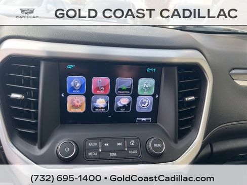 Used 2017 GMC Acadia SLT image 20