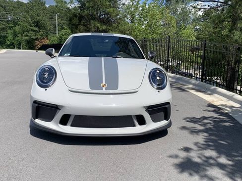 Used 2018 Porsche 911 GT3 RWD image 84