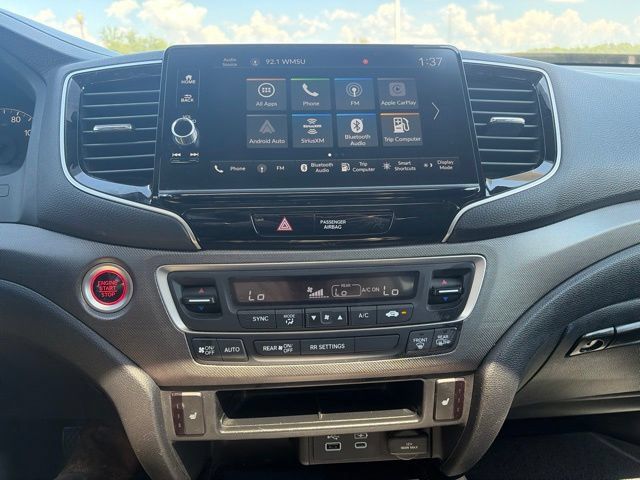 Used 2024 Honda Ridgeline RTL image 14