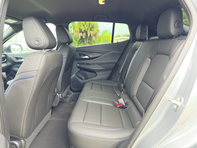 New 2026 Buick Envista Sport Touring w/ Convenience II Package FWD image 10