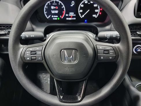 Certified 2025 Honda HR-V LX image 27