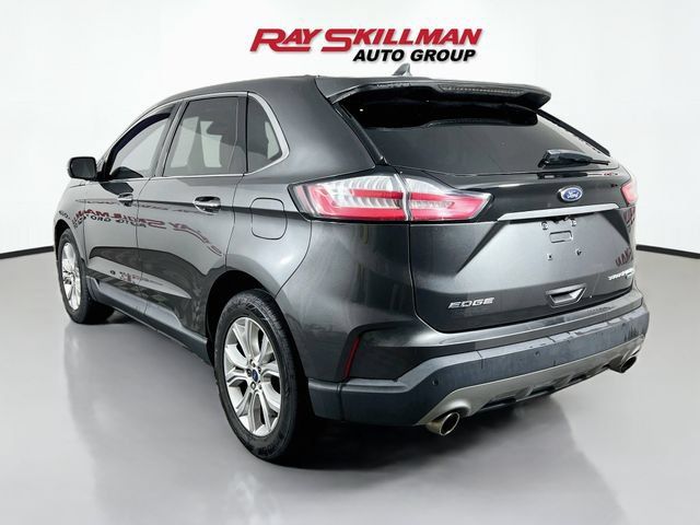 Used 2020 Ford Edge Titanium FWD image 5