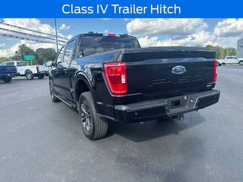 Used 2023 Ford F150 XLT w/ Equipment Group 302A High AWD/4WD image 7