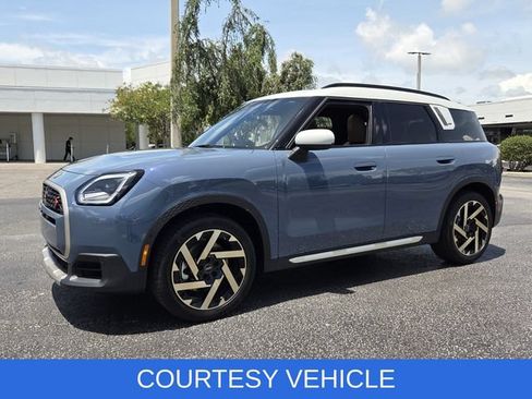 New 2027 MINI Cooper Countryman S AWD/4WD image 3