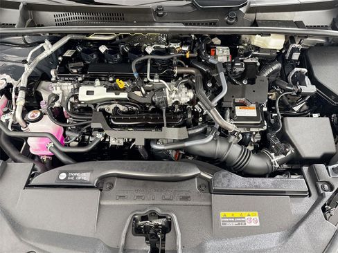 Certified 2024 Toyota Prius XLE image 48