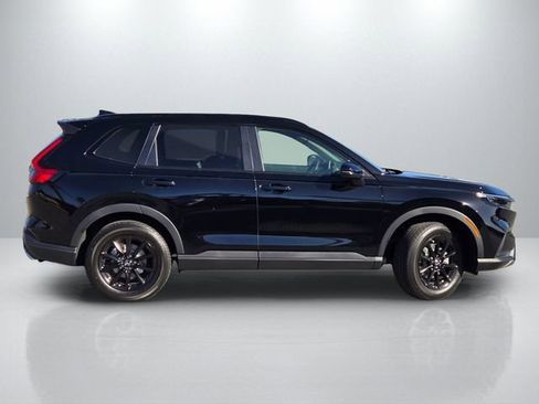 New 2026 Honda CR-V Sport image 3