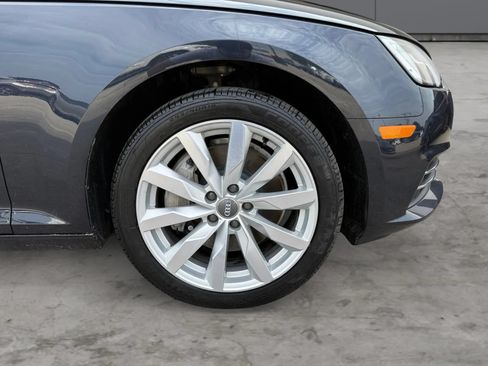 Used 2017 Audi A4 2.0T Premium AWD/4WD image 45