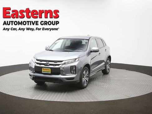 Used 2024 Mitsubishi Outlander Sport AWD image 51