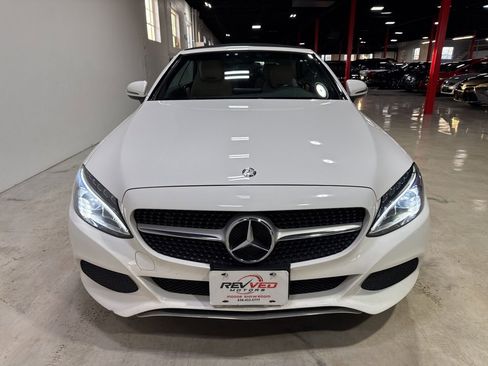 Used 2017 Mercedes-Benz C 300 4MATIC Cabriolet image 15