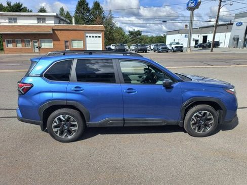 Certified 2026 Subaru Forester Premium AWD/4WD image 4