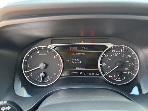 New 2026 Nissan Rogue SV image 14