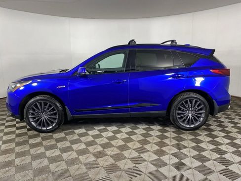 Used 2023 Acura RDX A-Spec AWD/4WD image 4