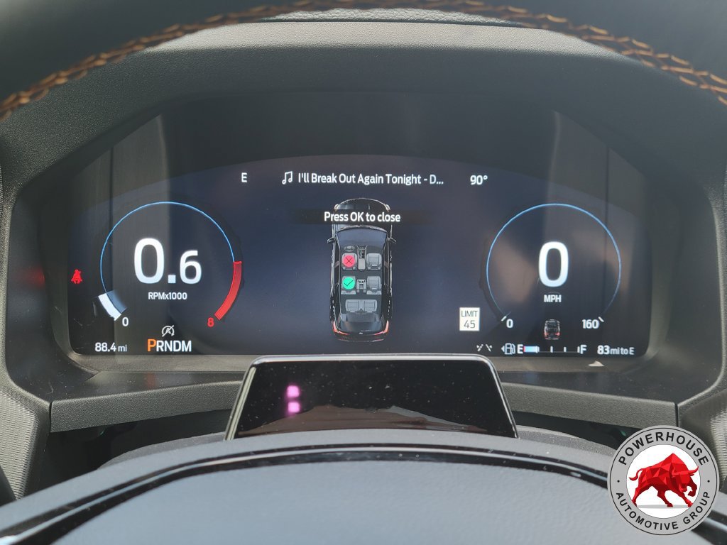Used 2026 Ford Explorer Tremor w/ Tremor Ultimate Package AWD/4WD image 36