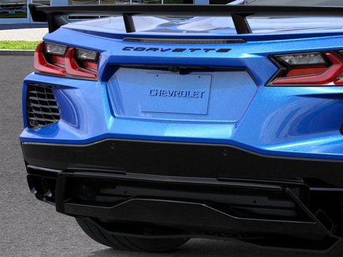 New 2026 Chevrolet Corvette Stingray Preferred Cpe w/ Z51 Performance Package image 14