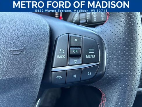 Used 2024 Ford Escape ST-Line FWD image 26