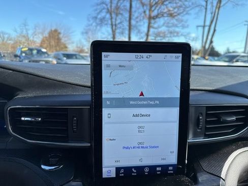 Certified 2023 Ford Explorer ST w/ Equipment Group 401A image 25