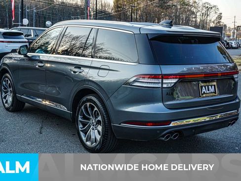 Used 2025 Lincoln Aviator Reserve image 5