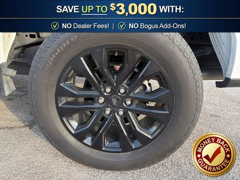 Used 2024 Ford F150 Lariat w/ FX4 Off-Road Package image 10