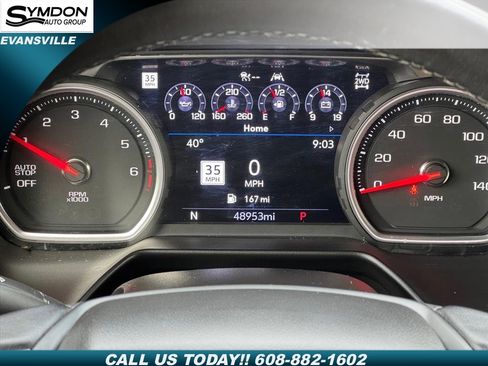 Used 2021 Chevrolet Suburban High Country w/ Premium Package image 13