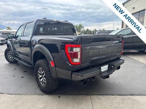 Used 2023 Ford F150 Raptor AWD/4WD image 5