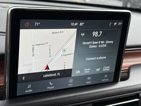 Certified 2021 Lincoln Aviator Grand Touring AWD/4WD image 24