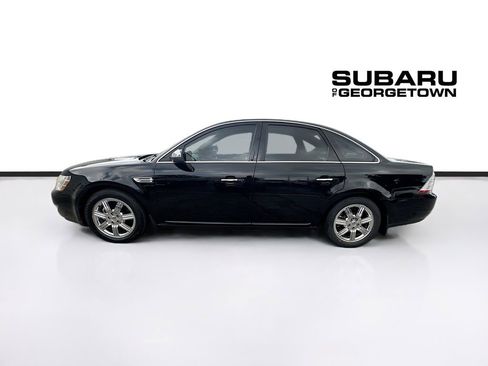 Used 2008 Ford Taurus Limited image 4